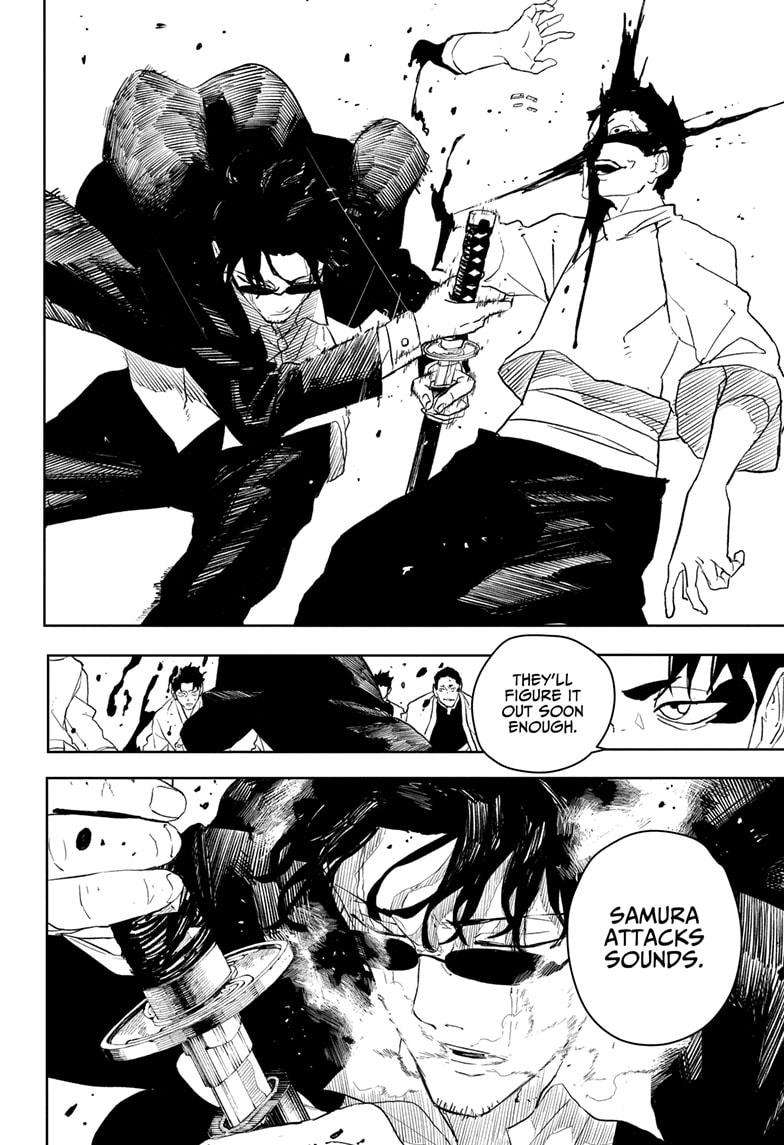 Read Kagurabachi en Manga Online
