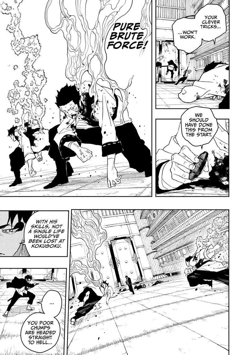 Read Kagurabachi en Manga Online