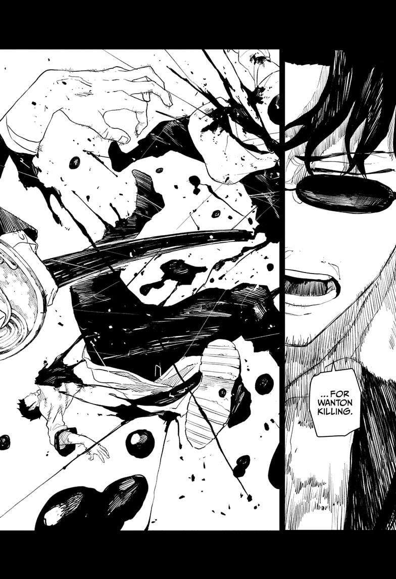 Read Kagurabachi en Manga Online