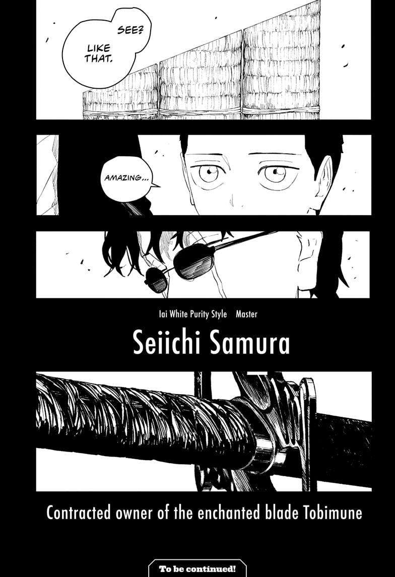 Read Kagurabachi en Manga Online