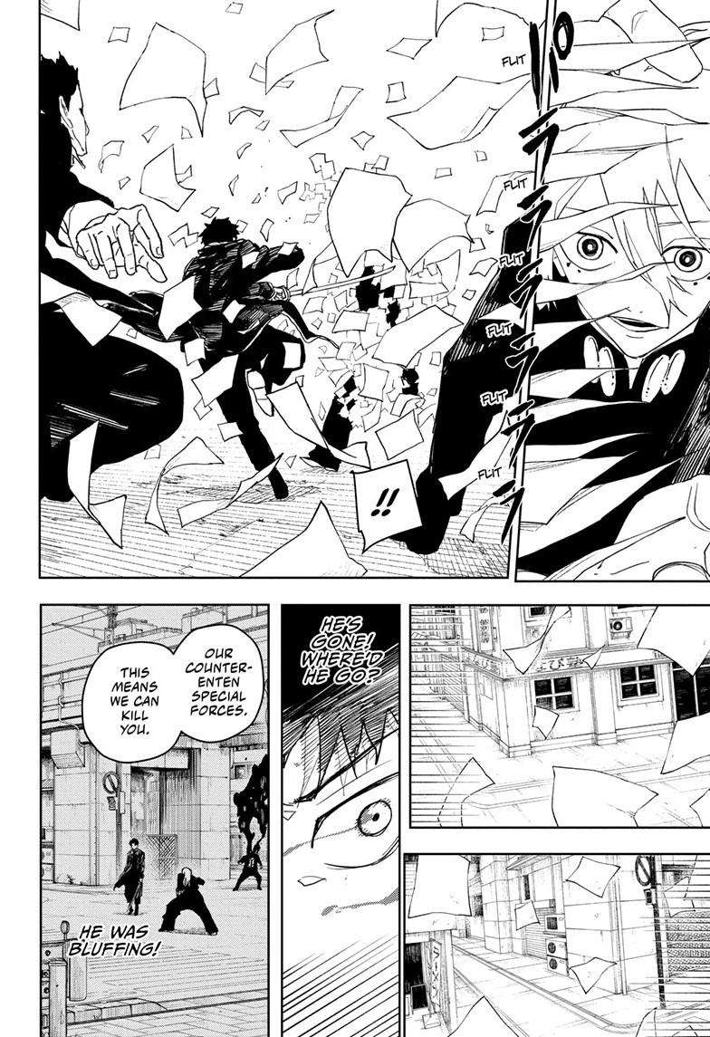 Read Kagurabachi en Manga Online