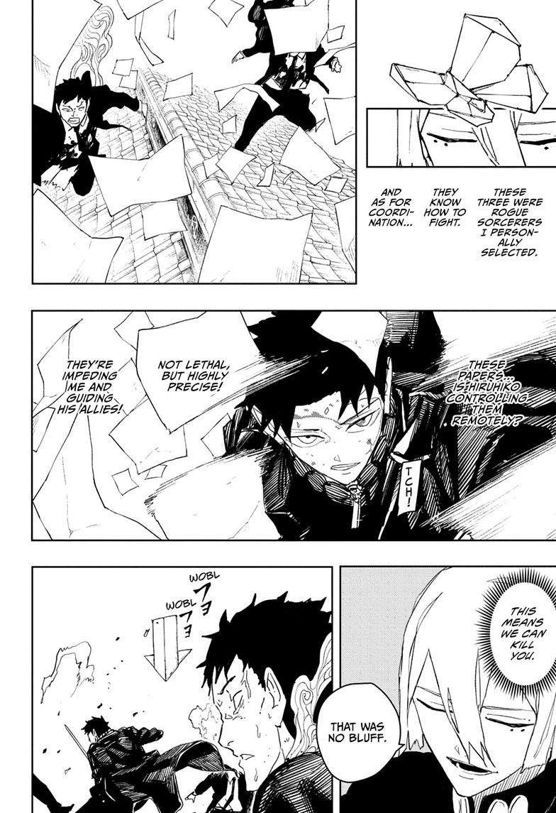 Read Kagurabachi en Manga Online