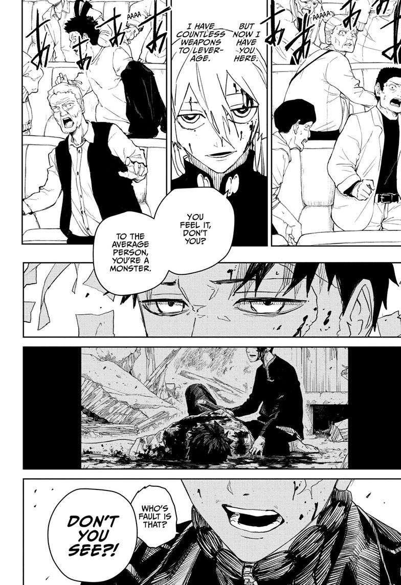 Read Kagurabachi en Manga Online