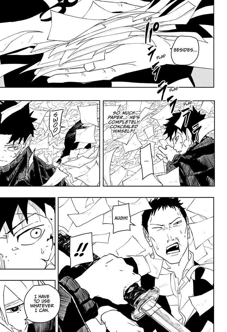 Read Kagurabachi en Manga Online