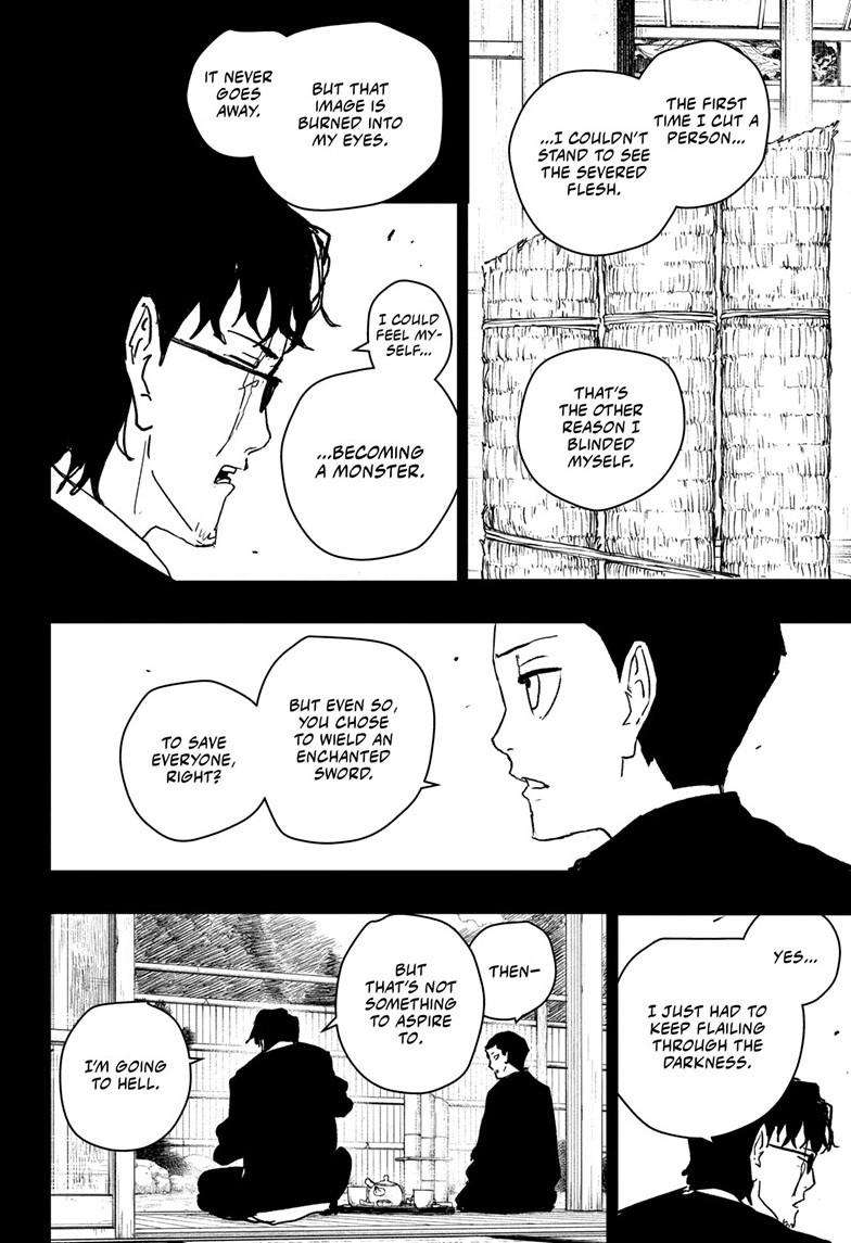Read Kagurabachi en Manga Online