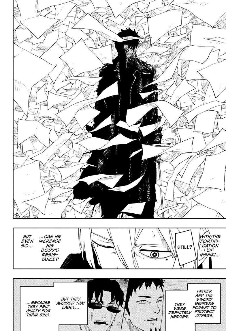 Read Kagurabachi en Manga Online
