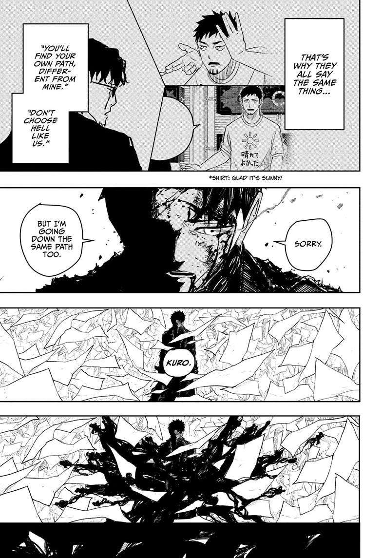 Read Kagurabachi en Manga Online