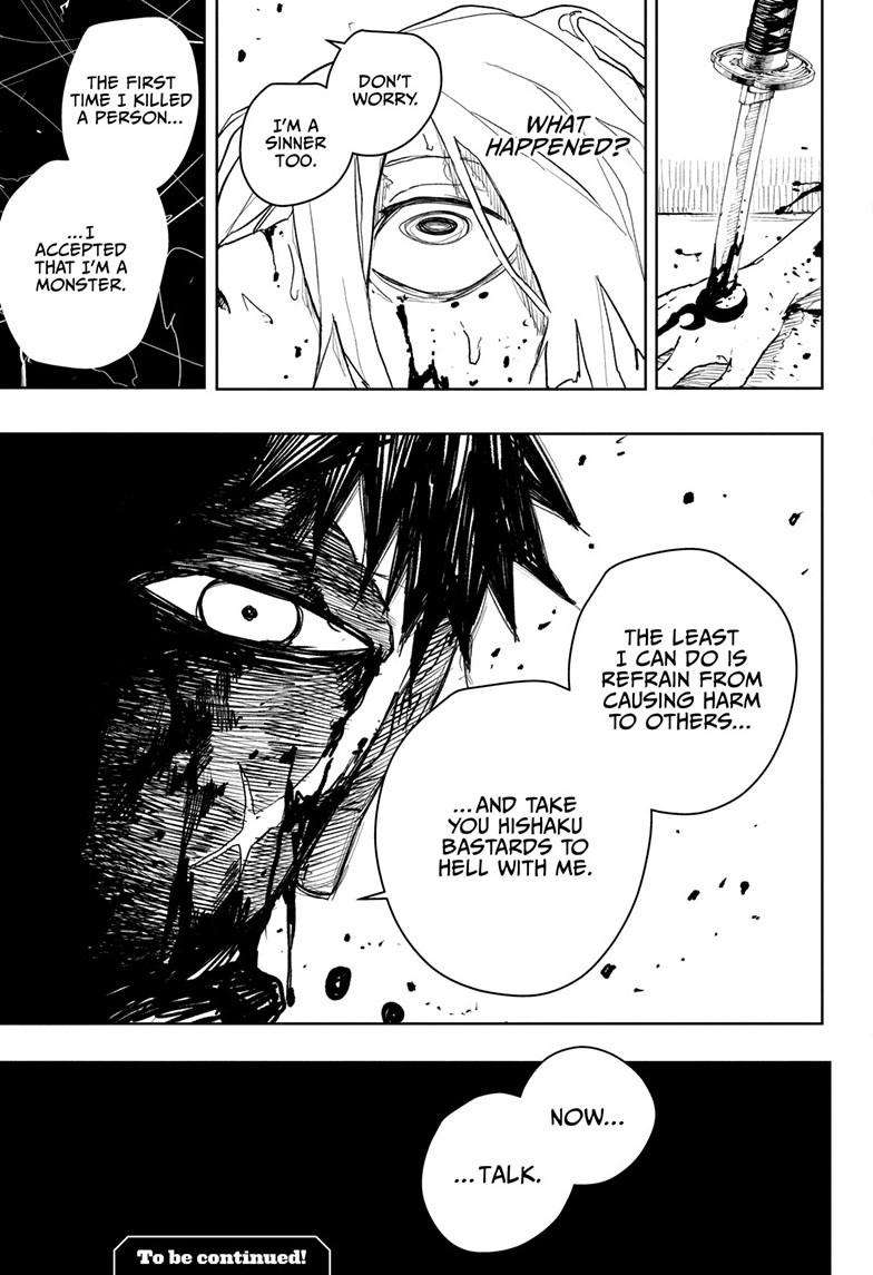 Read Kagurabachi en Manga Online