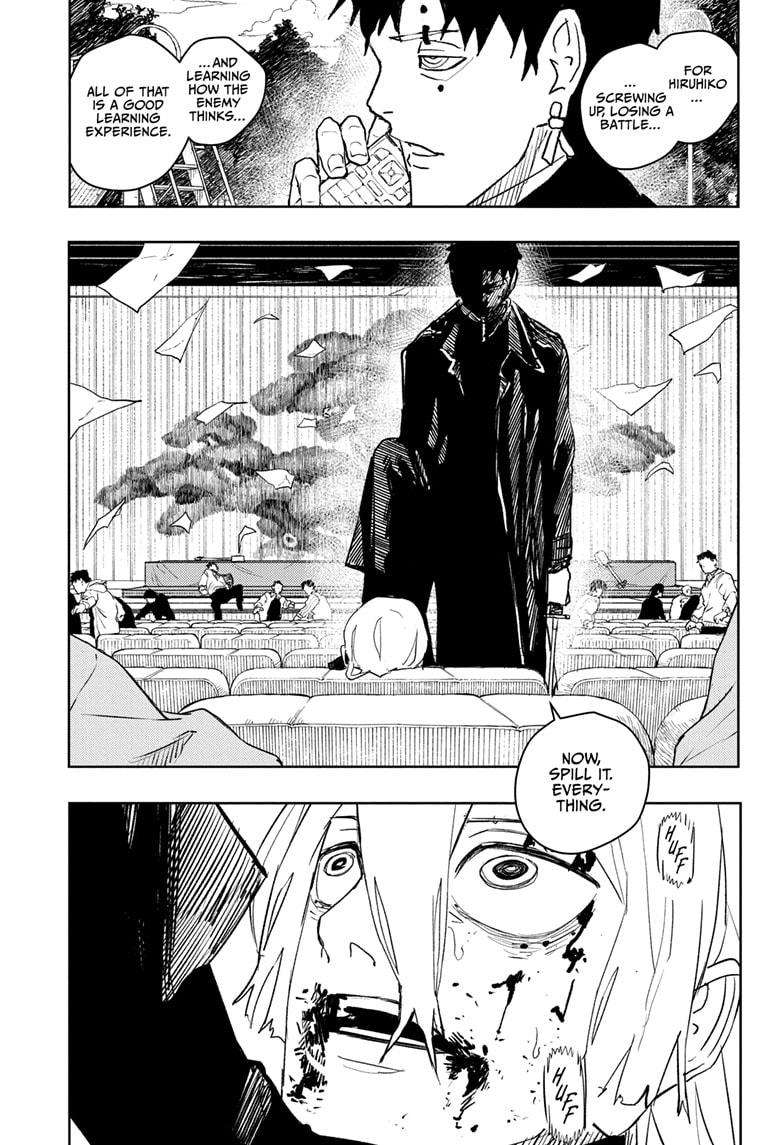 Read Kagurabachi en Manga Online