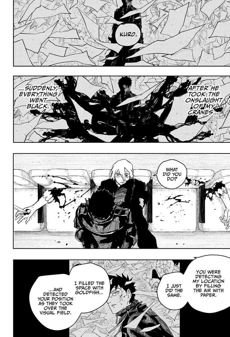 Read Kagurabachi en Manga Online