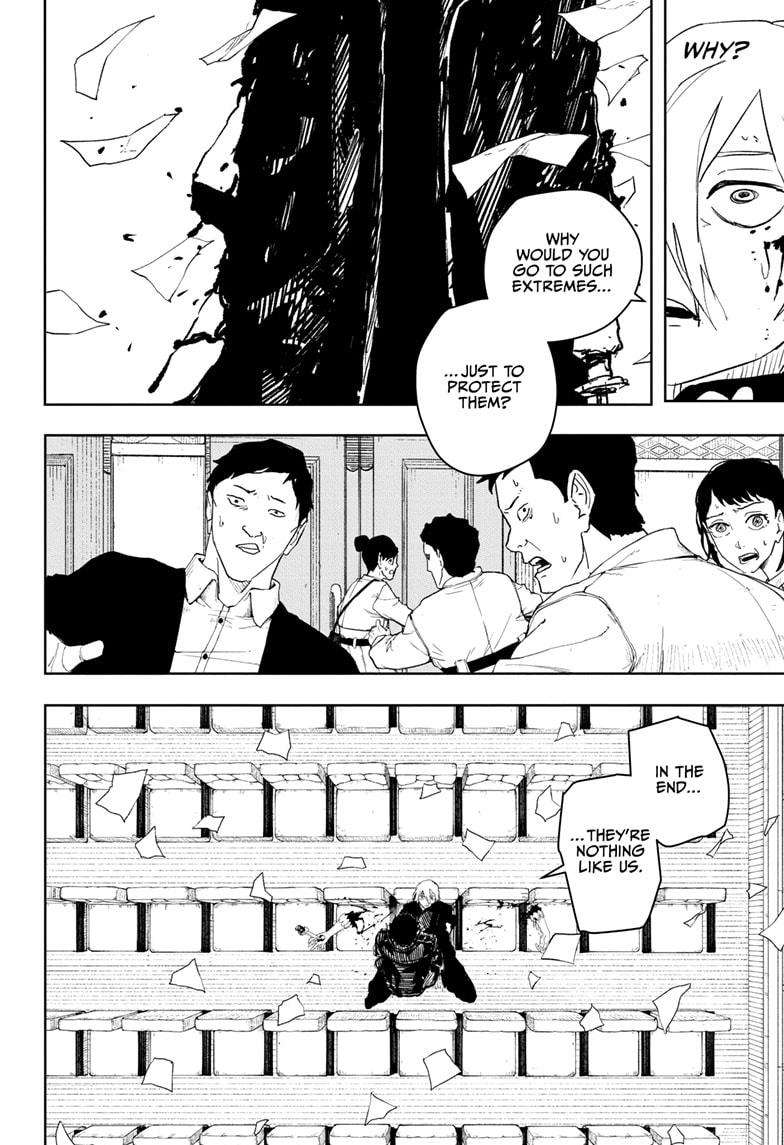 Read Kagurabachi en Manga Online