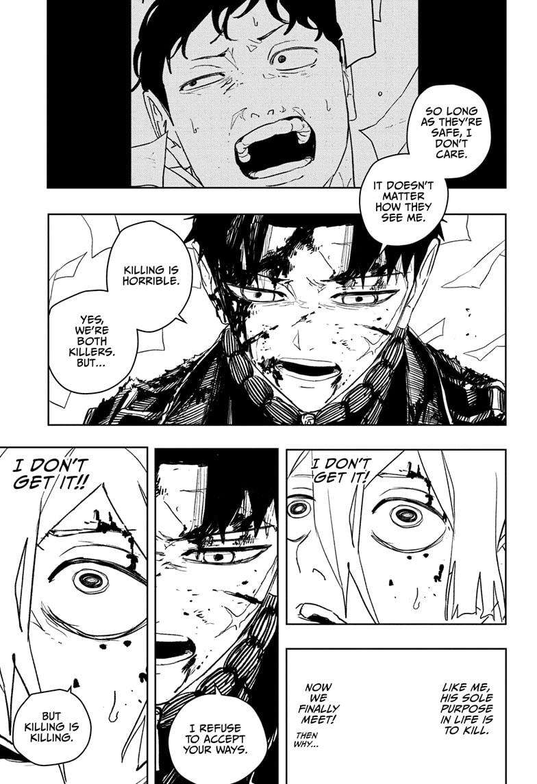 Read Kagurabachi en Manga Online