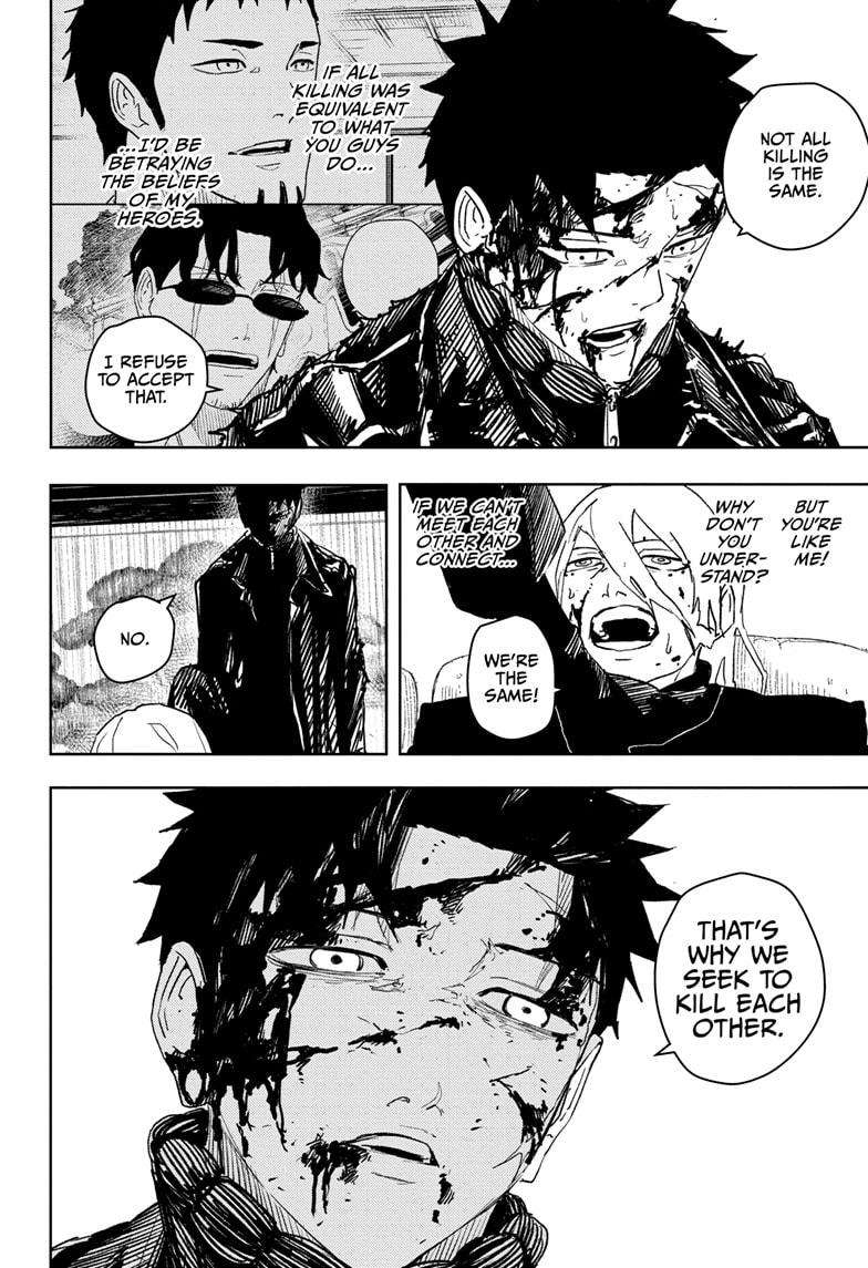 Read Kagurabachi en Manga Online