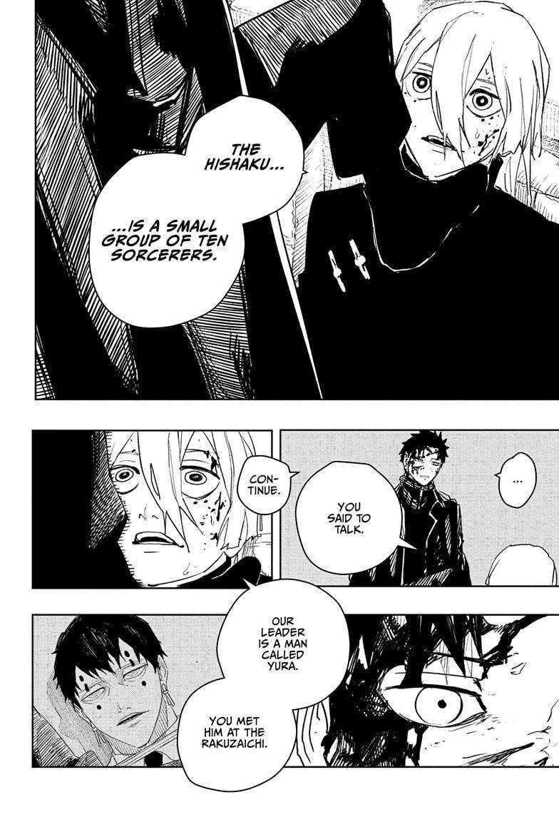Read Kagurabachi en Manga Online