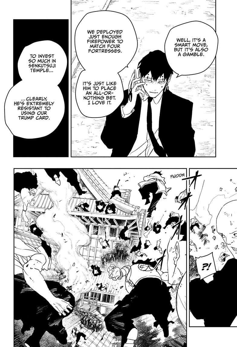Read Kagurabachi en Manga Online