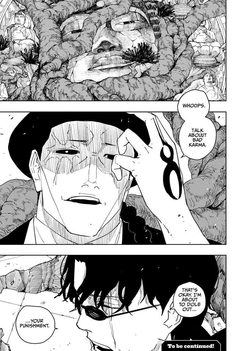 Read Kagurabachi en Manga Online