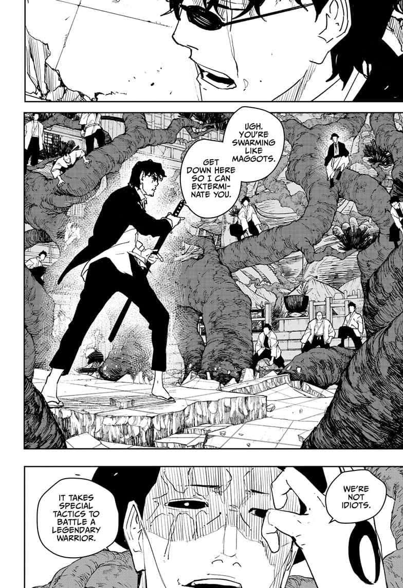 Read Kagurabachi en Manga Online