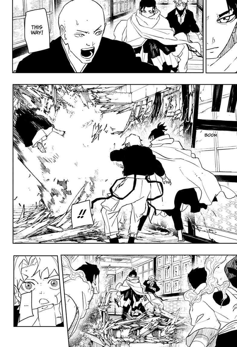Read Kagurabachi en Manga Online