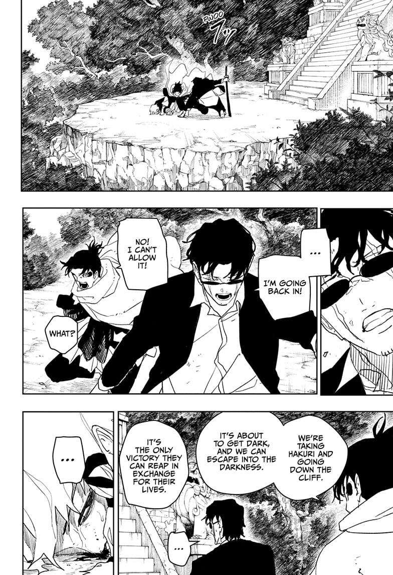 Read Kagurabachi en Manga Online