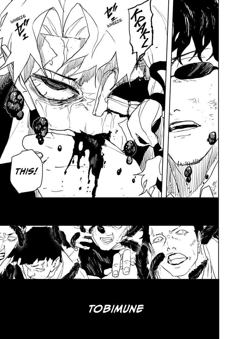 Read Kagurabachi en Manga Online