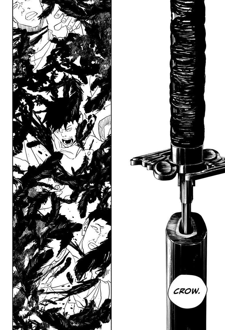 Read Kagurabachi en Manga Online