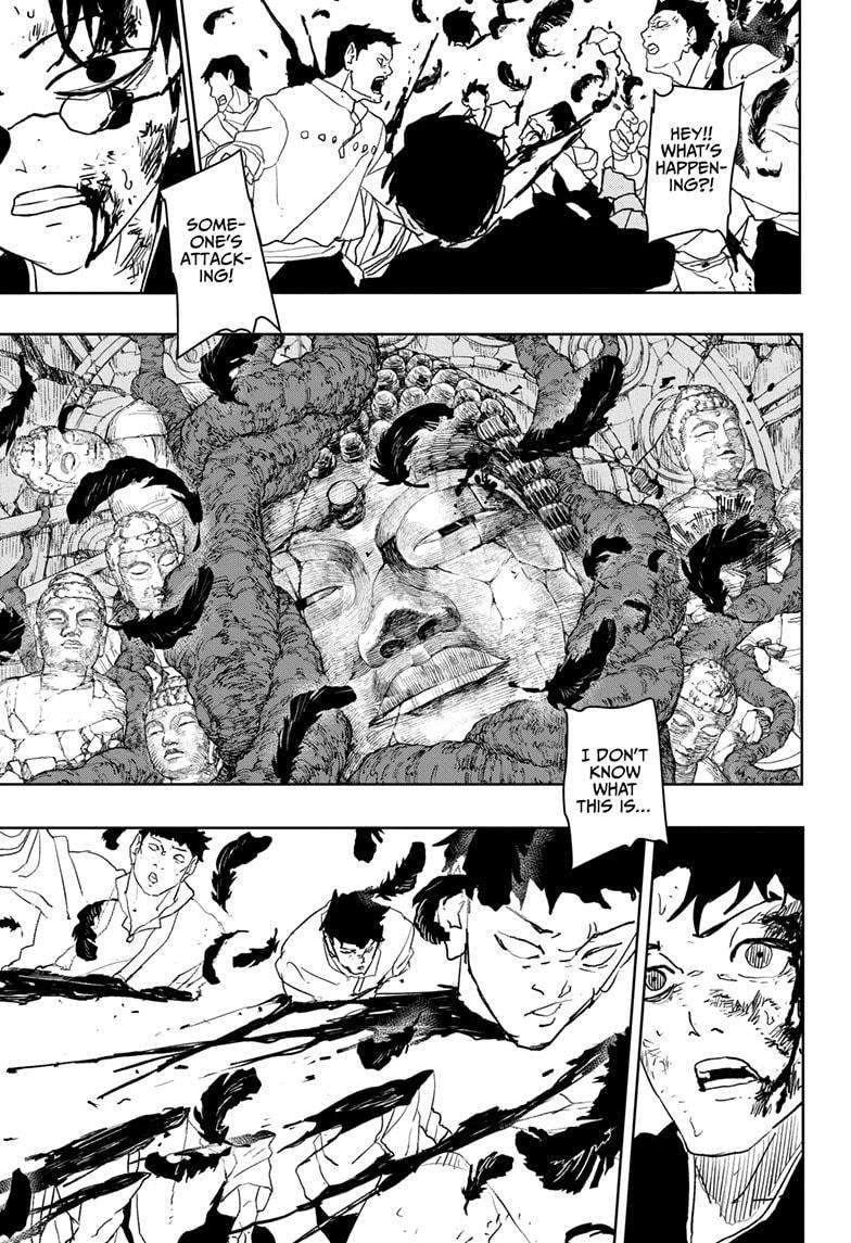 Read Kagurabachi en Manga Online