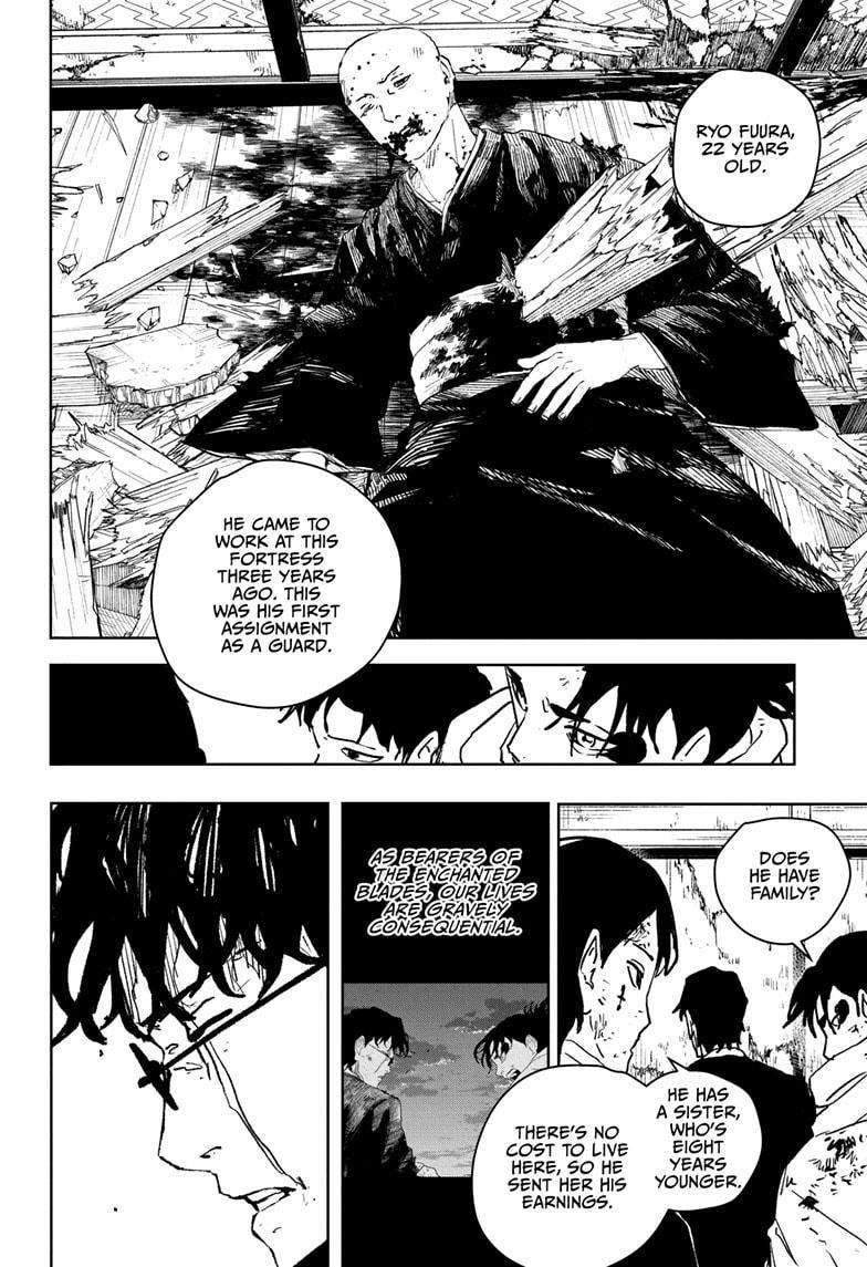 Read Kagurabachi en Manga Online