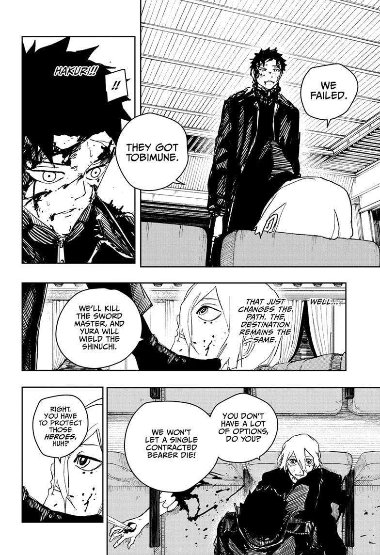 Read Kagurabachi en Manga Online