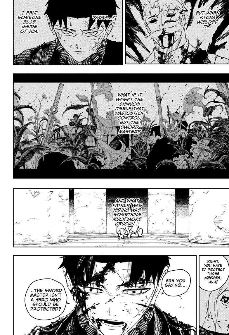 Read Kagurabachi en Manga Online