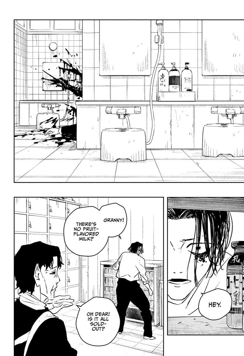Read Kagurabachi en Manga Online