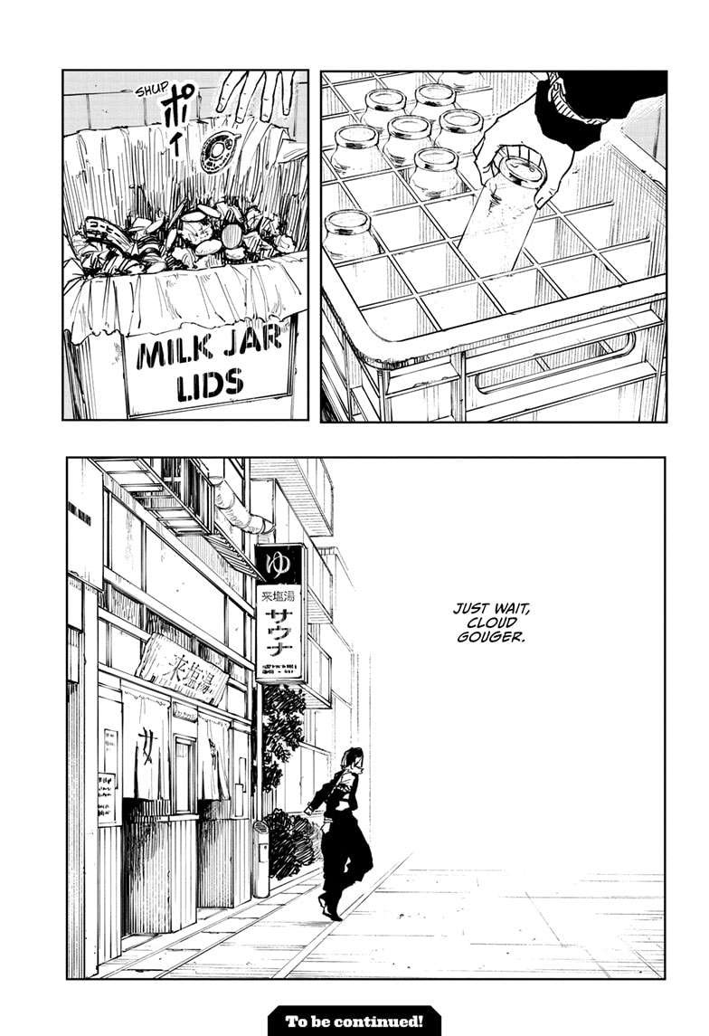 Read Kagurabachi en Manga Online
