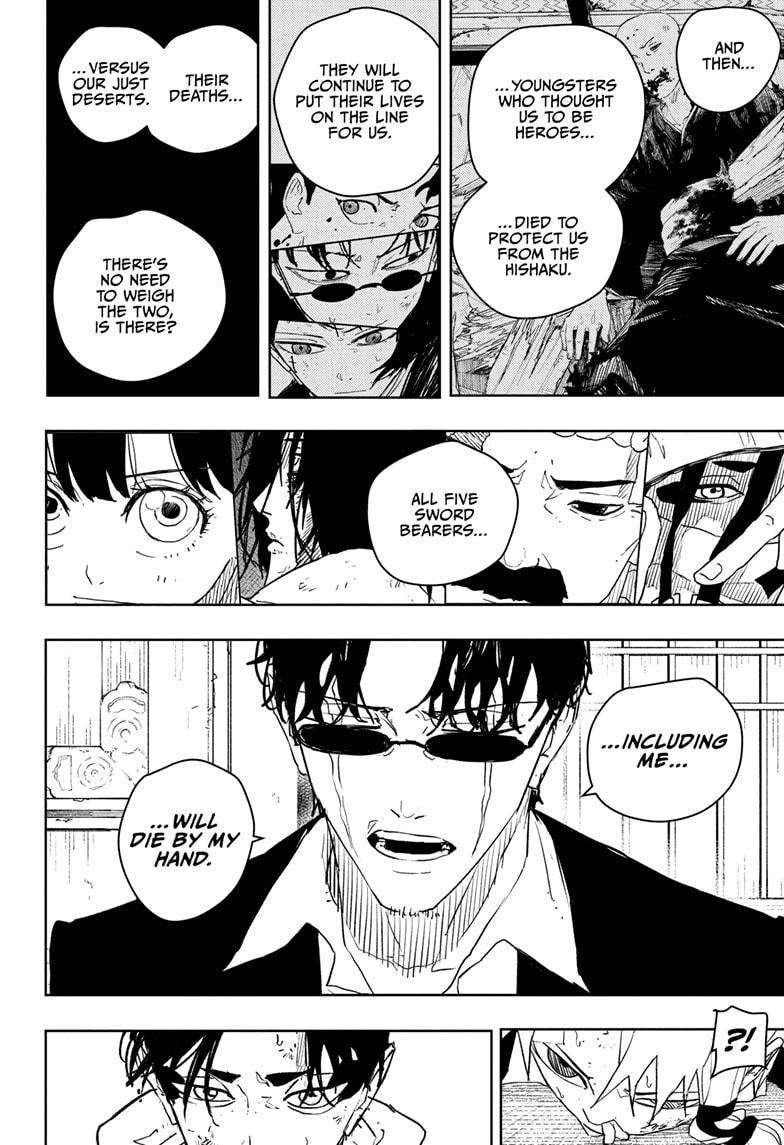 Read Kagurabachi en Manga Online