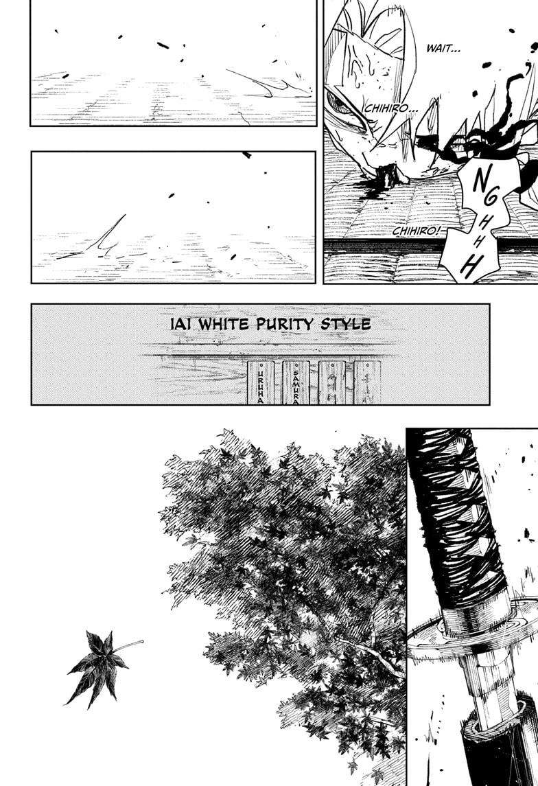 Read Kagurabachi en Manga Online