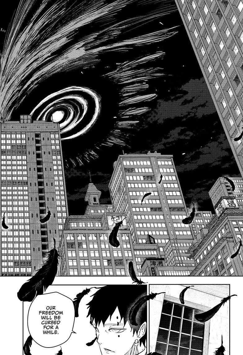 Read Kagurabachi en Manga Online