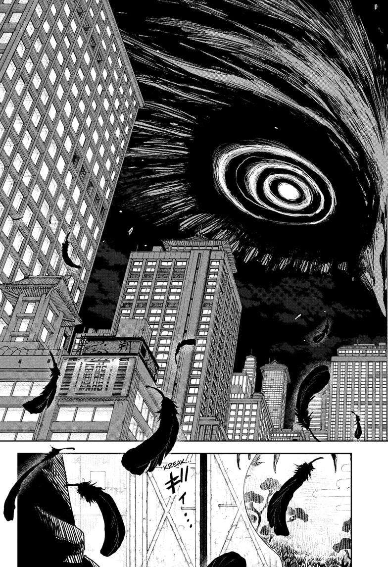Read Kagurabachi en Manga Online