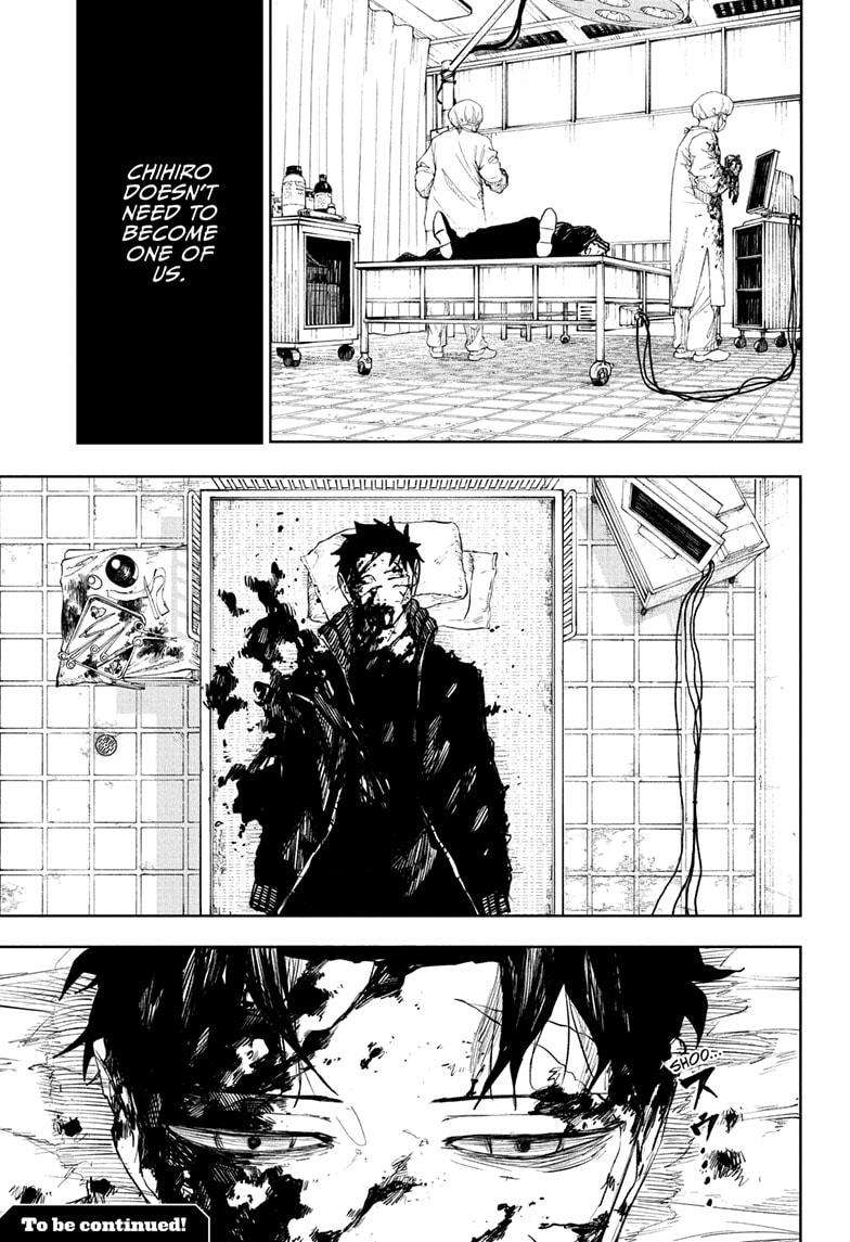 Read Kagurabachi en Manga Online