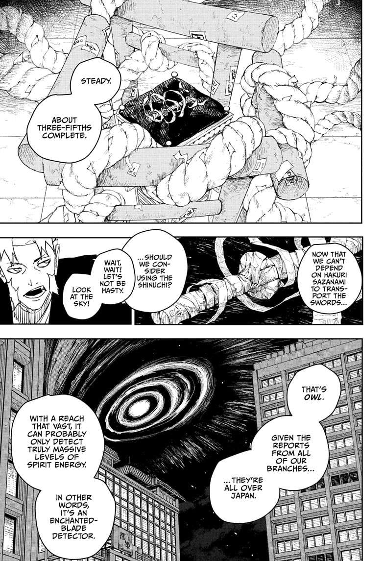 Read Kagurabachi en Manga Online