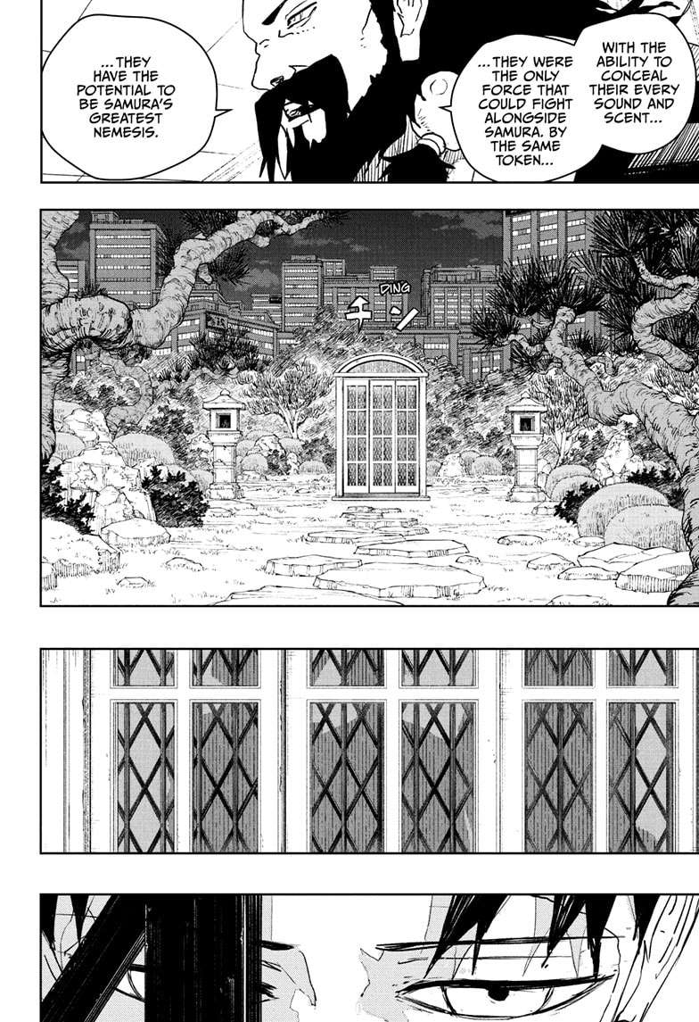 Read Kagurabachi en Manga Online