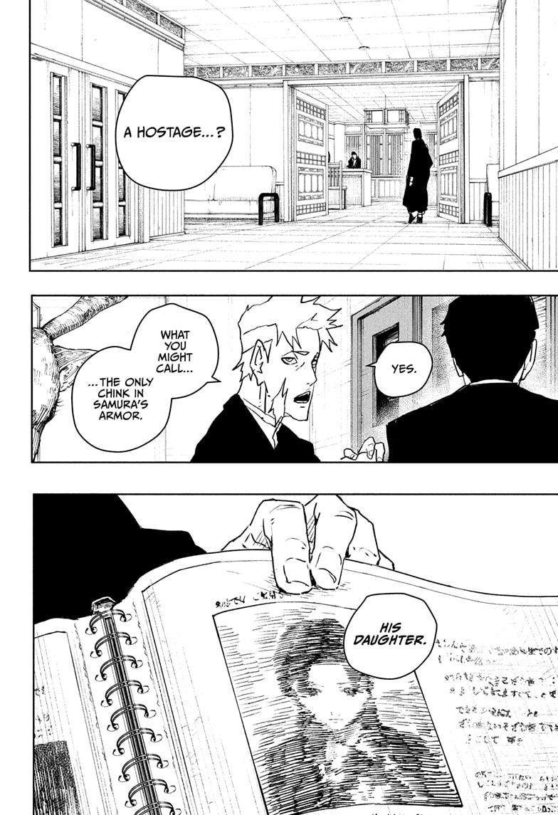Read Kagurabachi en Manga Online