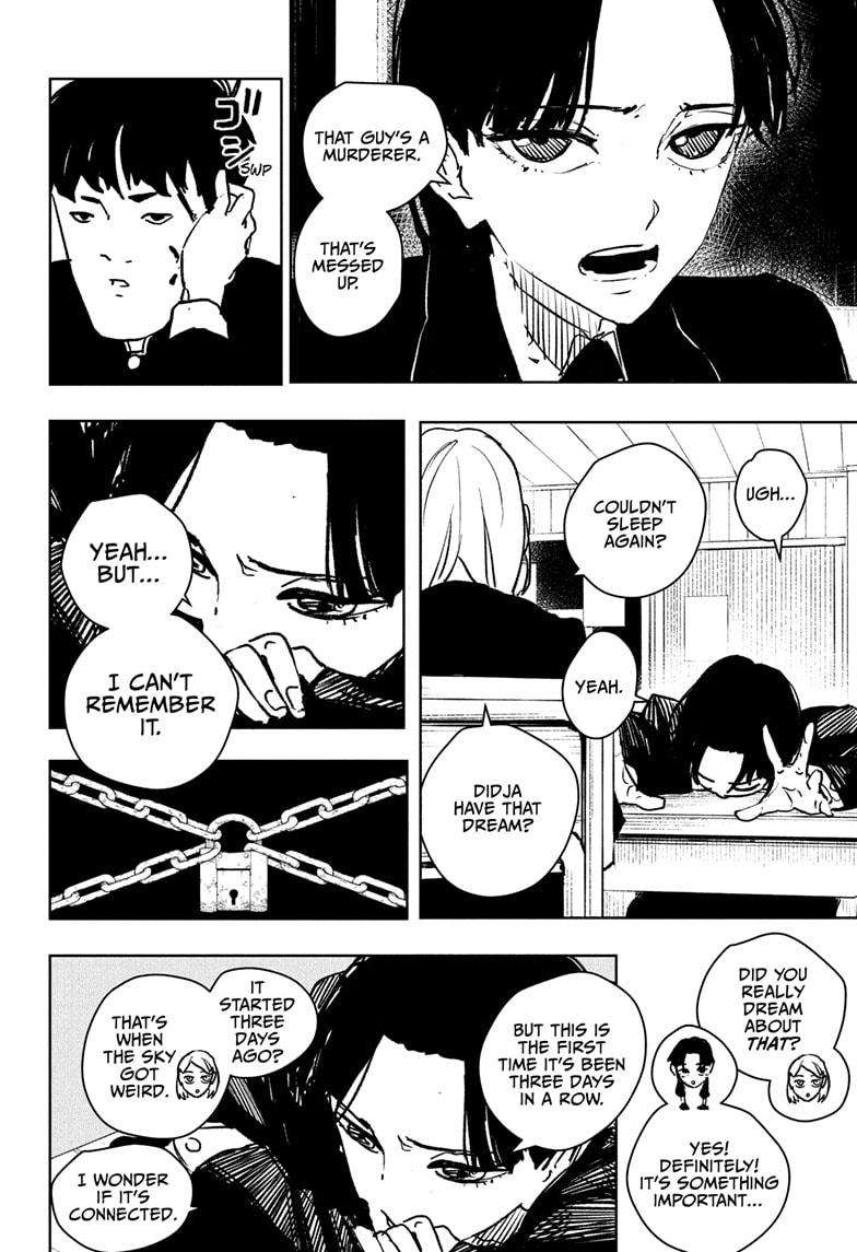 Read Kagurabachi en Manga Online