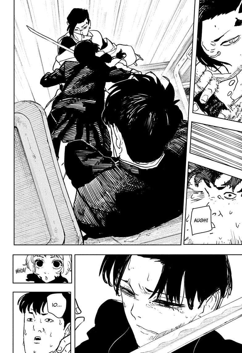 Read Kagurabachi en Manga Online