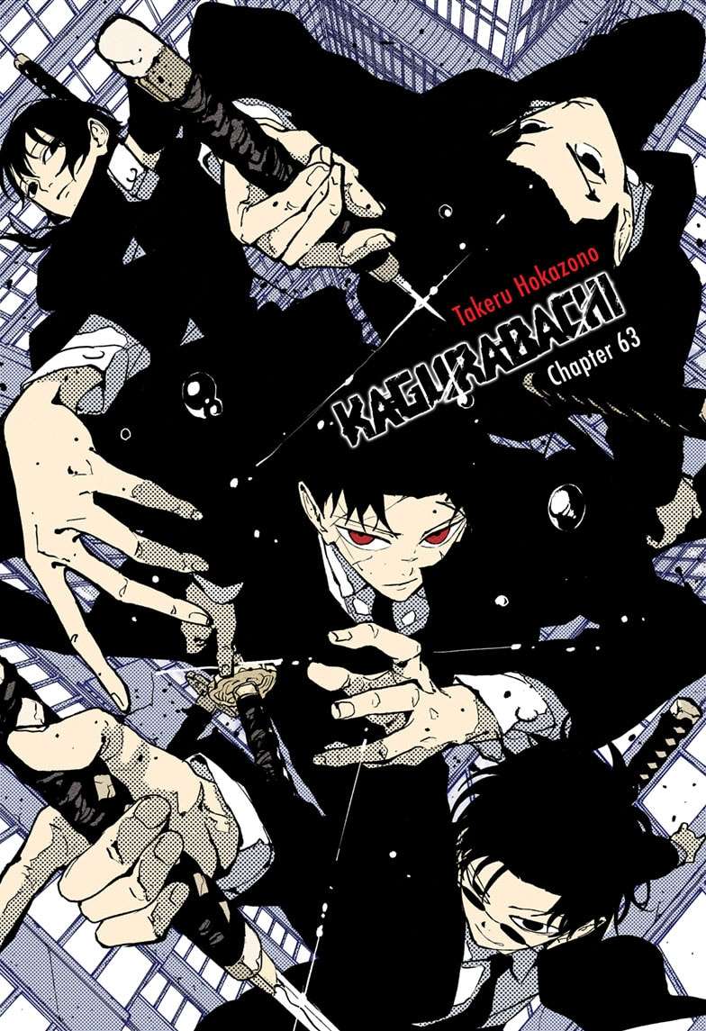 Read Kagurabachi en Manga Online