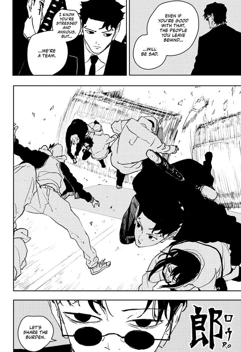 Read Kagurabachi en Manga Online