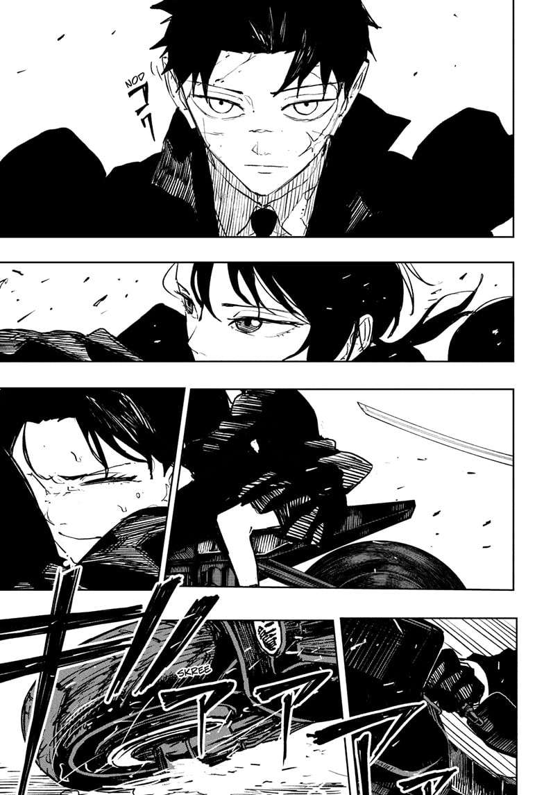 Read Kagurabachi en Manga Online