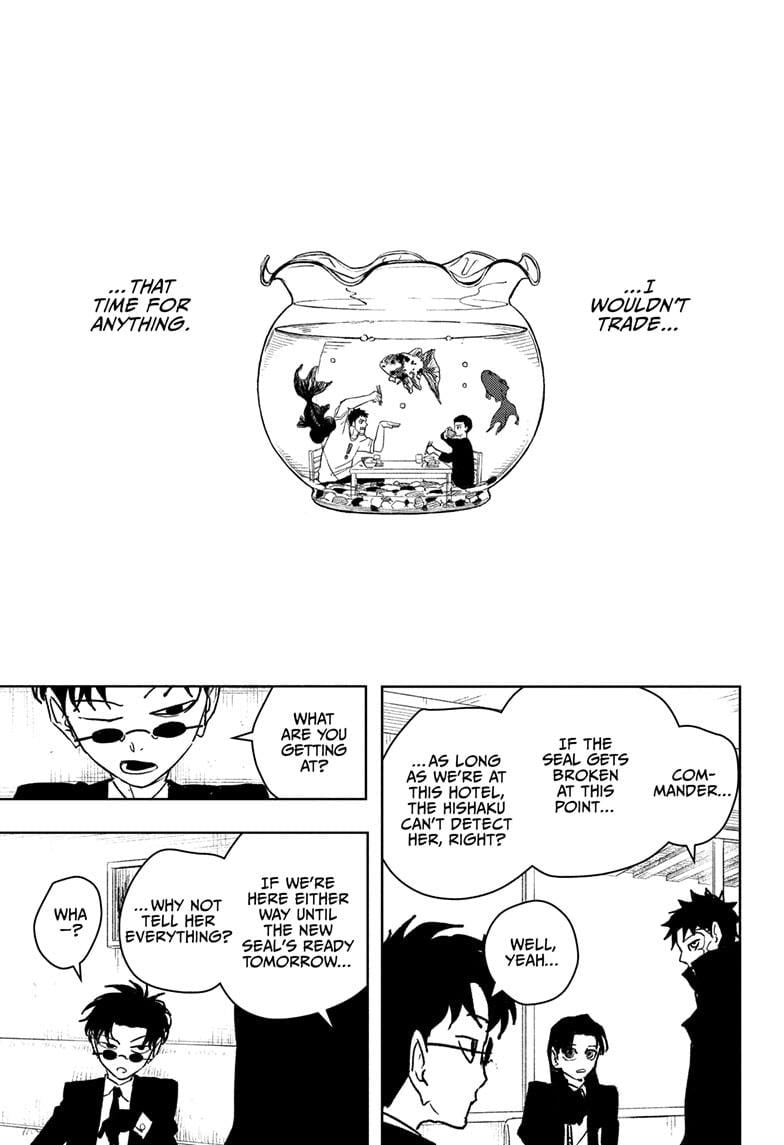 Read Kagurabachi en Manga Online