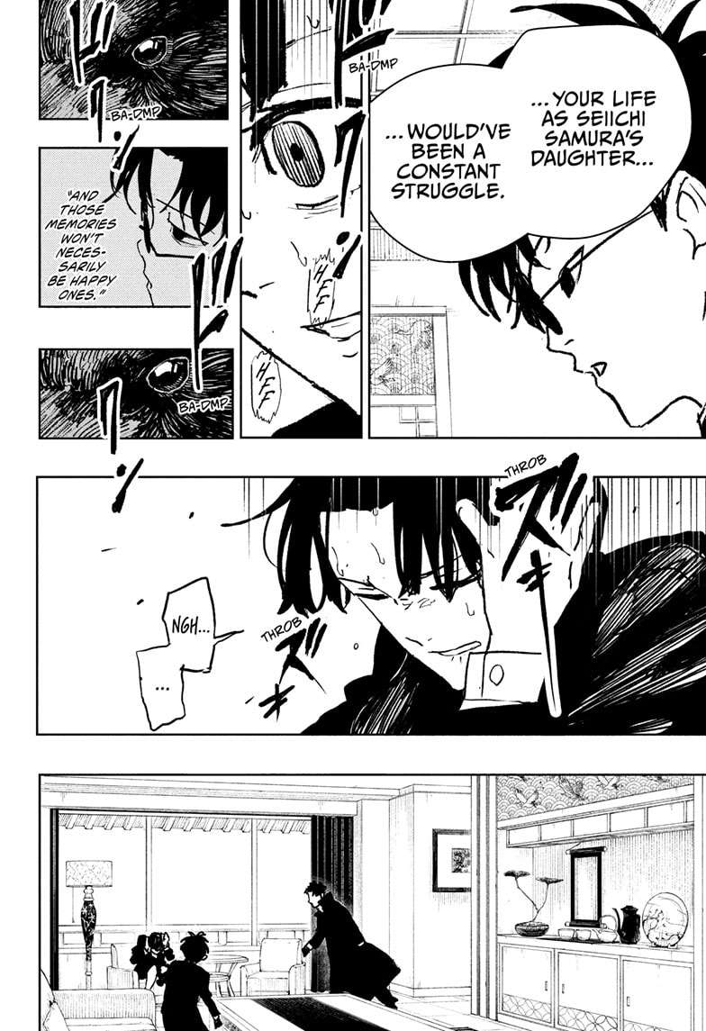 Read Kagurabachi en Manga Online