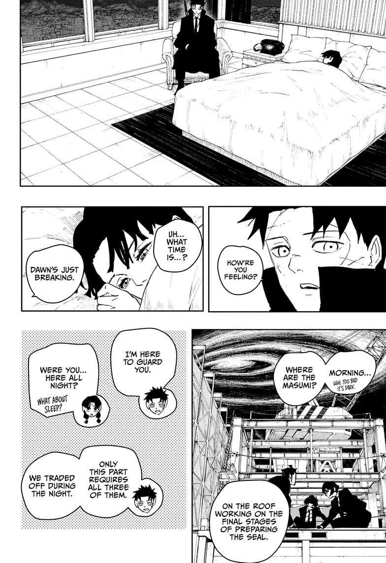 Read Kagurabachi en Manga Online