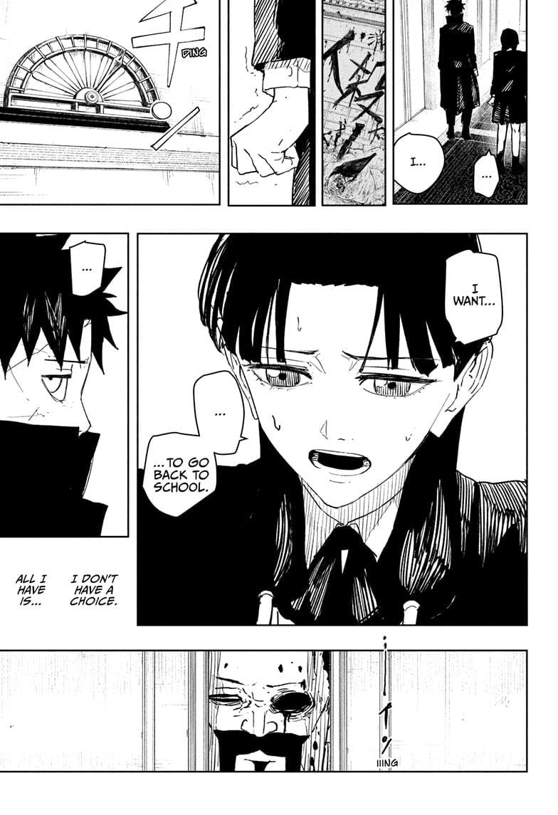 Read Kagurabachi en Manga Online
