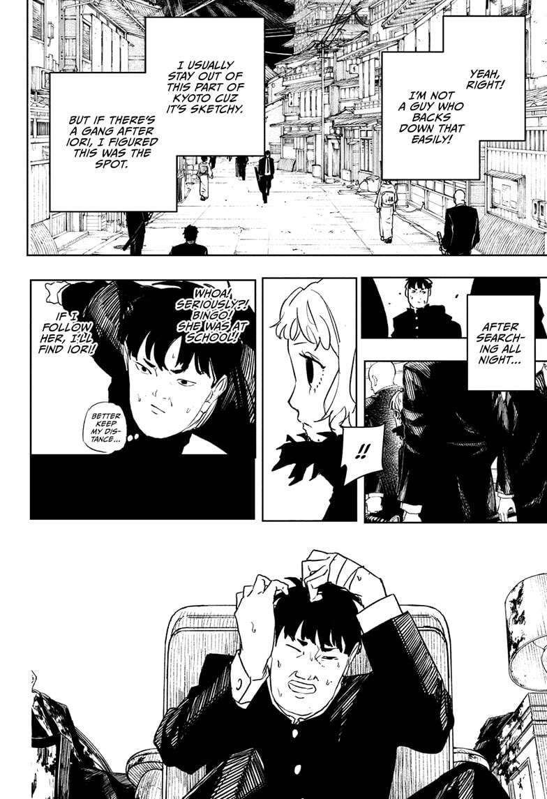 Read Kagurabachi en Manga Online
