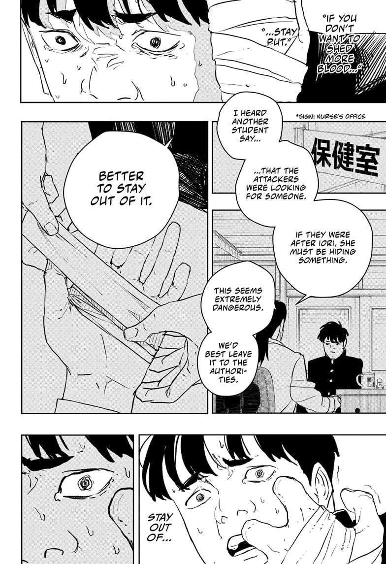Read Kagurabachi en Manga Online